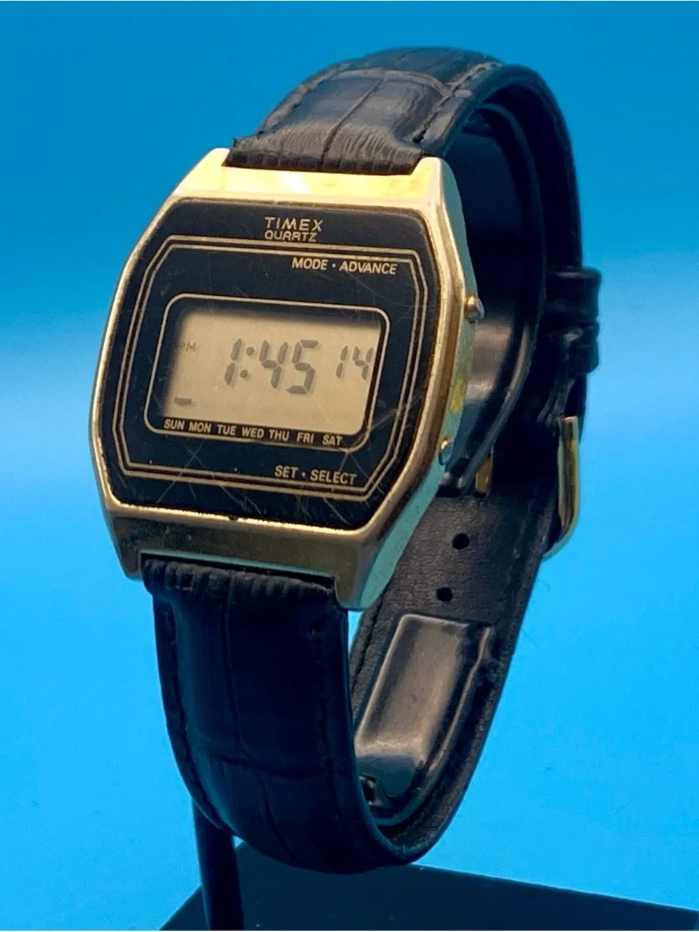 Timex men’s vintage